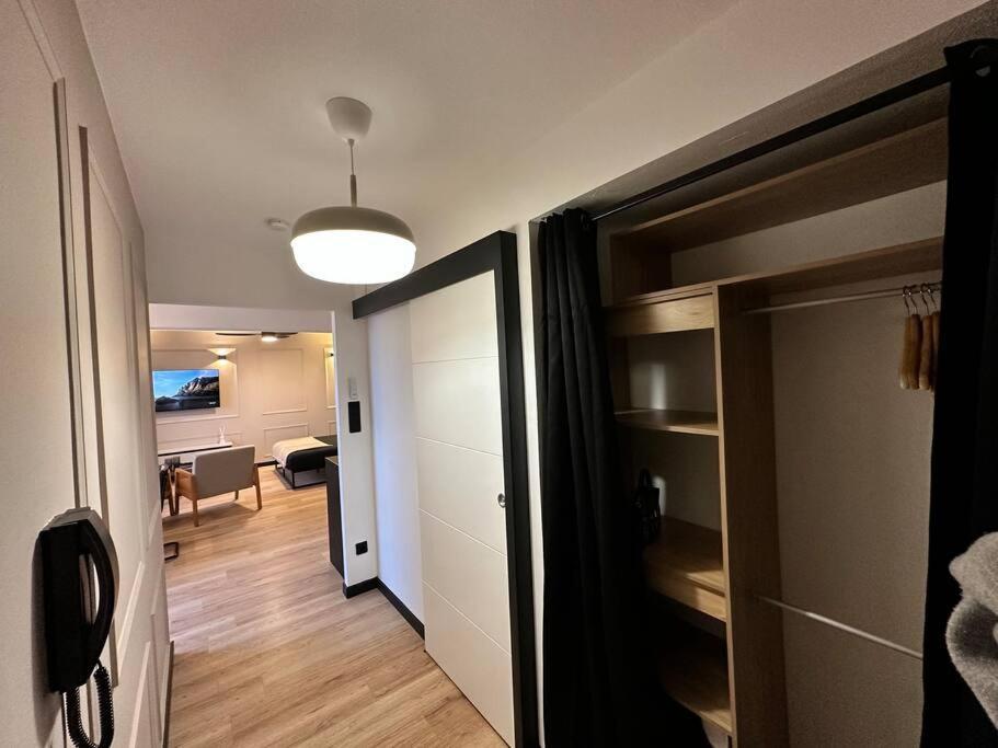 Charmant Studio Neuf, Hypercentre, Parking, Balcon Strasbourg Bagian luar foto