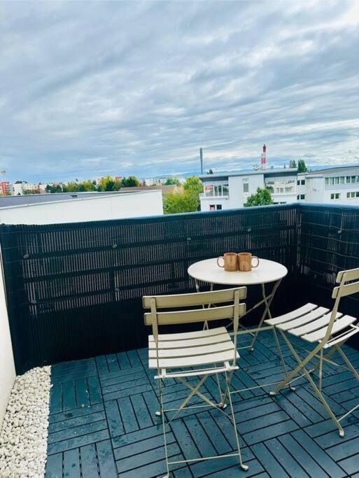 Charmant Studio Neuf, Hypercentre, Parking, Balcon Strasbourg Bagian luar foto